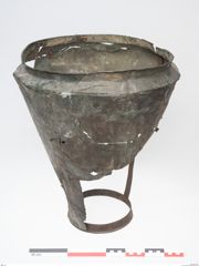 Foto von Bronzesitula (NHMW-PRAE-024349)